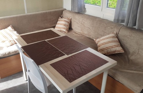 Ravenoville House | Location 324 | Comfort range mobile home at Cormoran 5*