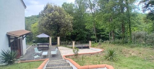 Carsac-Aillac House | Location 4 personnes avec jardin