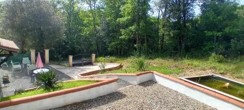 Carsac-Aillac House | Location 4 personnes avec jardin
