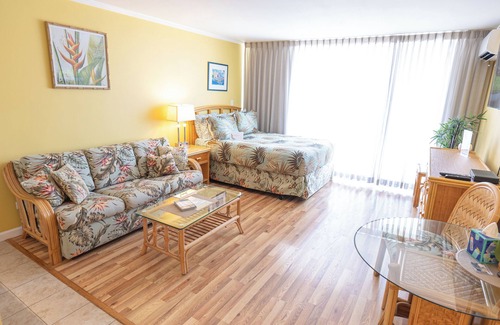 Waikiki Apartment | 💎LOCATION💎 5min to 🏄‍♀️🏊‍♀️🐠🦈🌸 free parking 🚙🅿️, fast WIFI💻 🌺F17A07🌺
