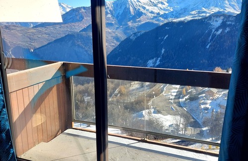 Villarembert Apartment | Location Appartement T3 au Pied des Pistes - Le Corbier - Les Sybelles