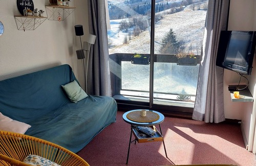 Villarembert Apartment | Location Appartement T3 au Pied des Pistes - Le Corbier - Les Sybelles