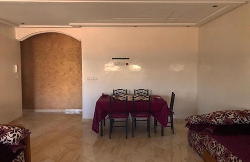 Quartier Al-Atlas Apartment | Location Apt 2 Chambres