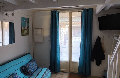 Port Leucate Condo | Location au Pied du lac Marin T2 Port Leucate