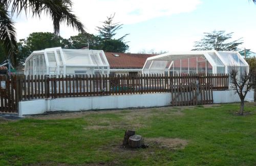 Argeles-sur-Mer Apartment | Location avec piscine et parking (n°2p)