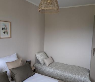 Noyers-sur-Cher Apartment | location cosy à 5 min du zoo et proche des châteaux