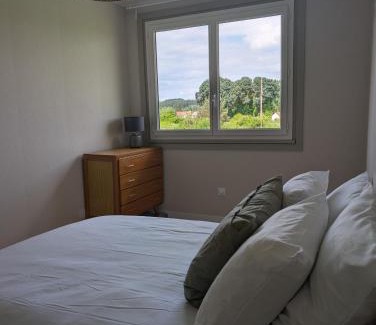 Noyers-sur-Cher Apartment | location cosy à 5 min du zoo et proche des châteaux