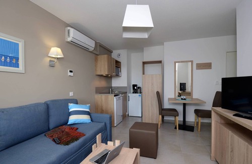 Le Barcares Condo | Location front de mer | 8km de plage