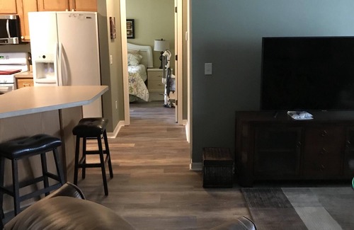 Tall Trees House | Location is perfect, Close to Sumter Landing, shopping and Golf Cart included,
