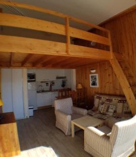 Les Deux Alpes Apartment | Location Les Deux Alpes, pieds des Pistes. 6 pers