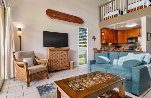 Kahuku Apartment | Location Location, By golf and beach