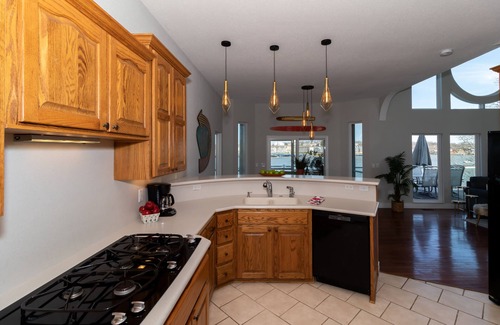 Osage Beach House | Location, Location, Location. Dog Days Rentals Are Here!