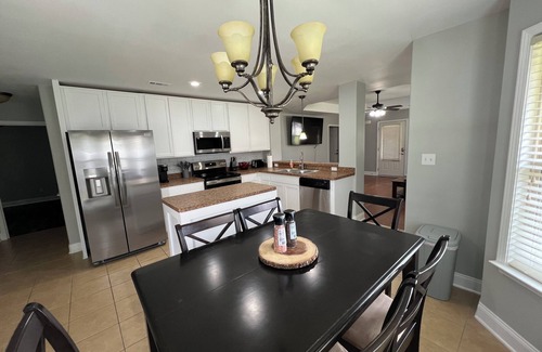 Huntsville House | Location! Location! Location! Welcome to Rocket City Central!