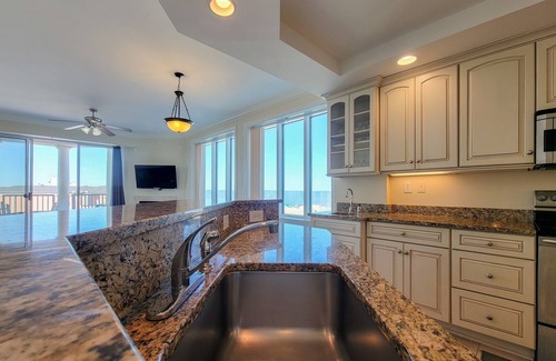 Ocean City Condo | Location, Location, Location - Direct Ocean, Beach & Boardwalk Front