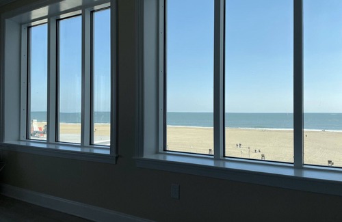 Ocean City Condo | Location, Location, Location - Direct Ocean, Beach & Boardwalk Front