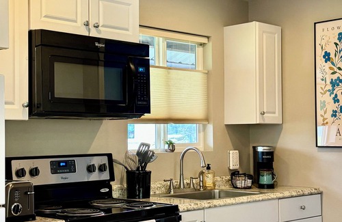 Wrangell House | Location, location, location!