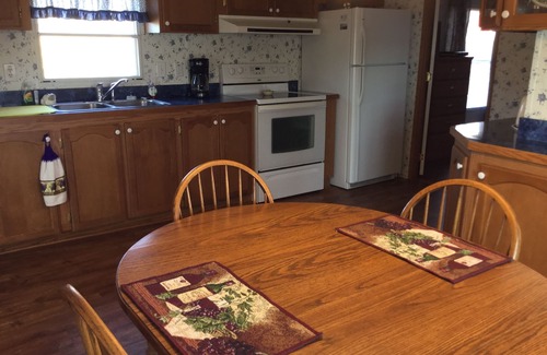 Moneta House | Location! Location! Location! Nice cove and close to all lake activities!