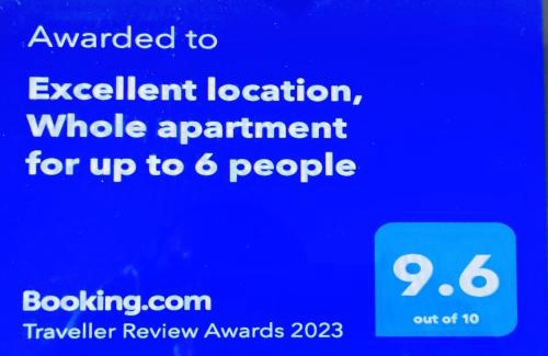 Shadwell Apartment | Location Location Location, Whole apartment for you!