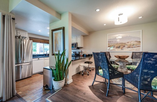 Palm Springs House | LOCATION LOCATION LOCATION Beautiful HOUSE on GOLF COURSE +POOLS-TENNIS
