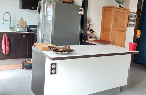 Candillargues House | Location Maison 7 à 9 Personnes à 21 mn de la Plage du Petit Travers