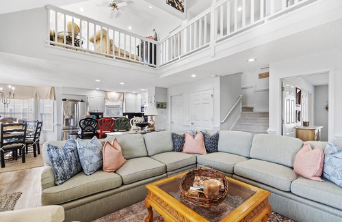 Ocean Isle Beach House | Location! Pool Access and Quick Easy Direct Beach Access. Rent Sunday to Sunday