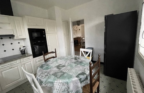 La Roche-Posay Apartment | Location Saisonnière Appartement