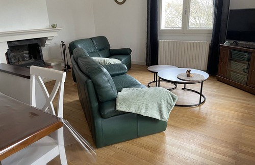 La Roche-Posay Apartment | Location Saisonnière Appartement