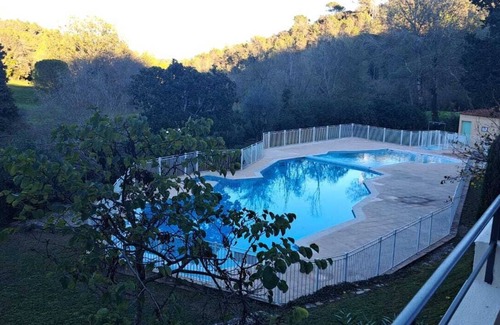 Valbonne Apartment | Location Saisonnière Appartement T2 au Coeur du Victoria Golf Club Valbonne
