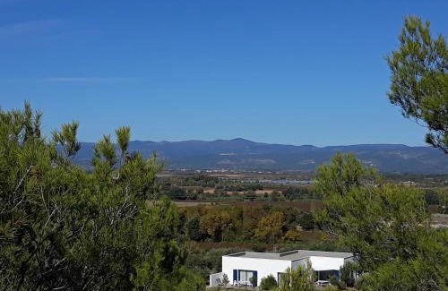 Tourouzelle Villa | location Silvis dans la propriété Elaia
