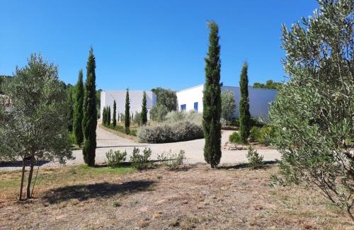 Tourouzelle Villa | location Silvis dans la propriété Elaia