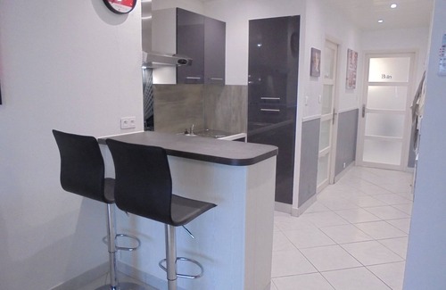 Golfe Juan Apartment | location studio Golfe-juan /vallauris