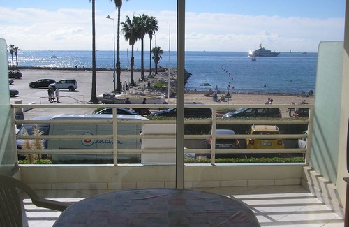 Golfe Juan Apartment | location studio Golfe-juan /vallauris
