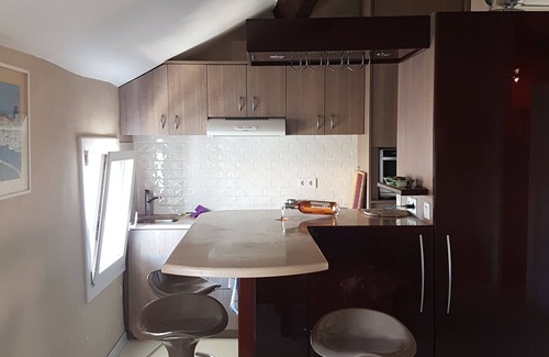La Cadiere-d'Azur Apartment | Location T1 de Charme la Cadière D'azur