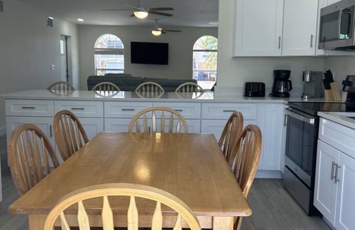 Fort Myers Beach House | Location! Welcome To Bare Feet Retreat. Steps From Times Square And The Beach