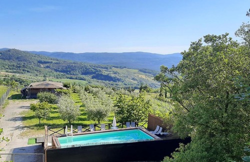 Roccastrada Apartment | Locazione Turistica Mimosa - Torretta - Borgo la Civitella by Interhome
