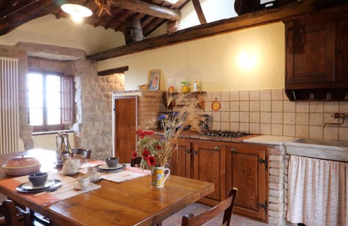 Roccastrada Apartment | Locazione Turistica Mimosa - Torretta - Borgo la Civitella by Interhome