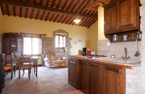 Roccastrada Apartment | Locazione Turistica Mimosa - Torretta - Borgo la Civitella by Interhome