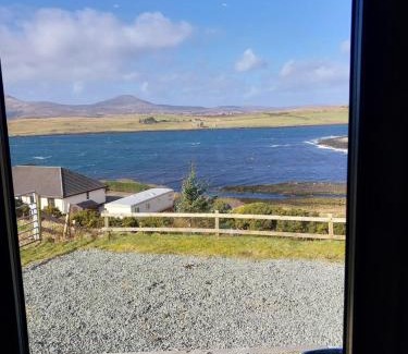 Caroy Ski Chalet | Loch Caroy Pods