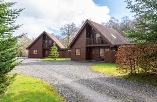 Drymen Cabin | Loch Lomond Luxury Lodges