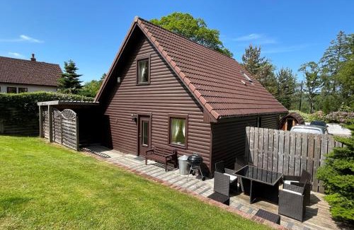 Drymen Cabin | Loch Lomond Luxury Lodges