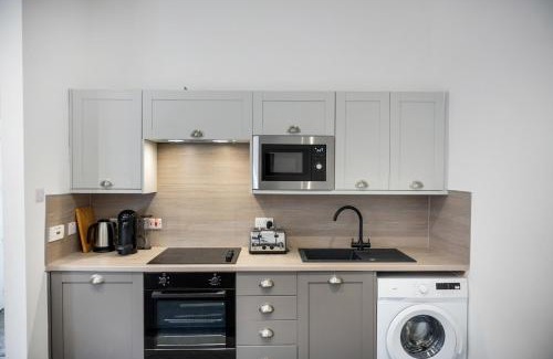 Alexandria Apartment | Loch Lomond Retreat