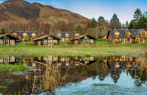 Balmaha Resort | Loch Lomond Waterfront Luxury Lodges