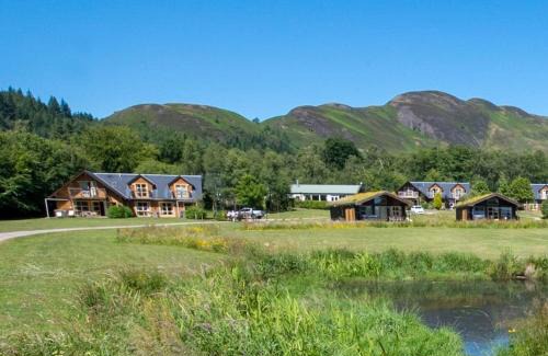 Balmaha Resort | Loch Lomond Waterfront Luxury Lodges