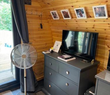 Lewiston Other | Loch Ness Woodland Pods