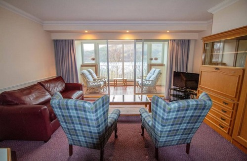 Kinloch Rannoch Apartment | Loch Rannoch Highland Club Studio 06