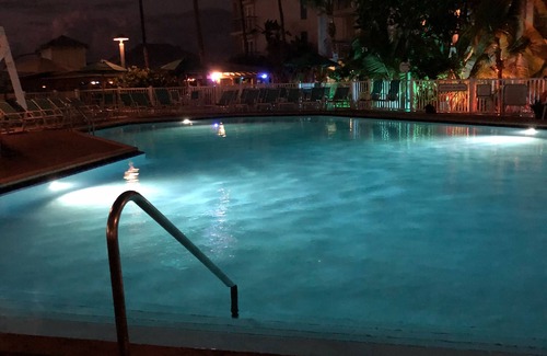 Historic Seaport Condo | Lock-Out Unit at the Galleon Resort - Best Resort Location In KW