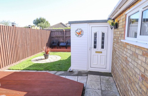 Mablethorpe and Sutton Cottage | Lockdown Lodge