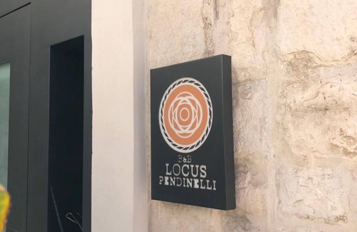 Trani House | Locus Pendinelli Trani.The philosophy of a b&b, the details of a hotel!