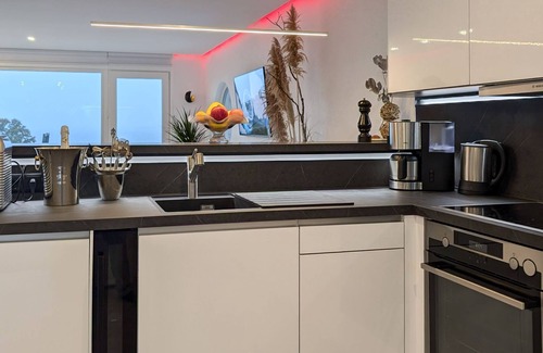 Ostvorpommern House | Loddin, Holiday home Sealodge - Sealodge