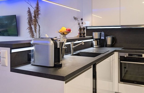 Ostvorpommern House | Loddin, Holiday home Sealodge - Sealodge